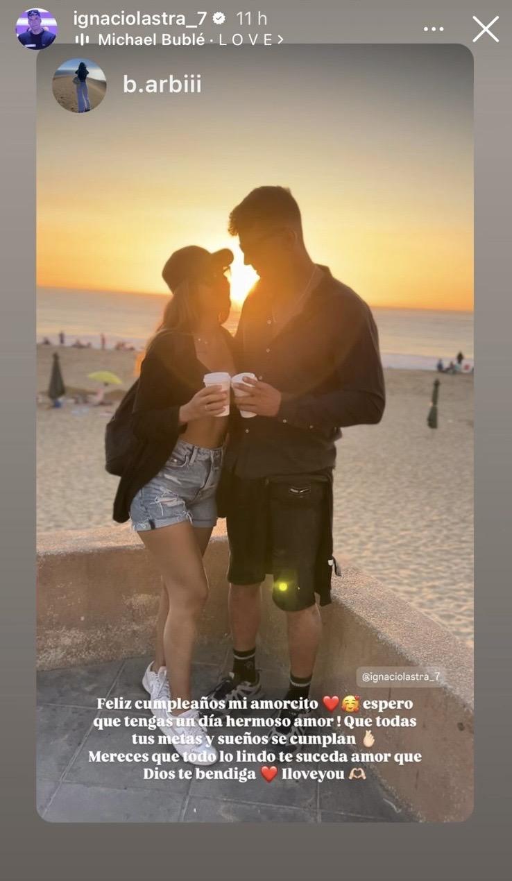 Ignacio Lastra - Instagram