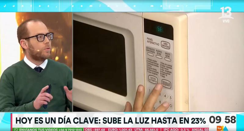 Hoy habrá un nuevo aumento en las cuentas de luz: ¿Cuánto subirá?
