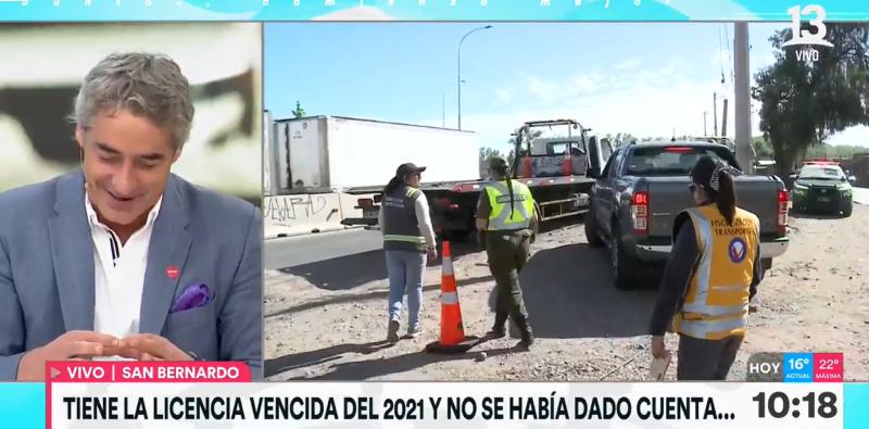 El descuido de José Luis Repenning que no le permitió viajar a Argentina