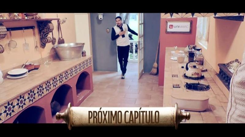 Pangal le advierte a Pancho que le ganará