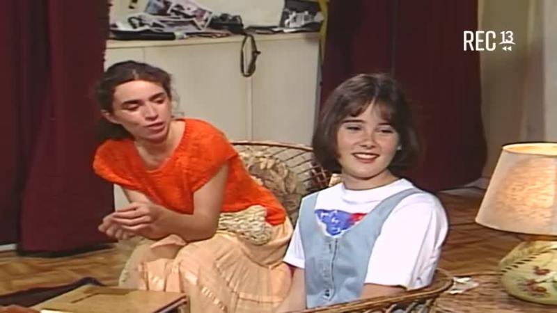 Araceli Vitta en "Semidiós"