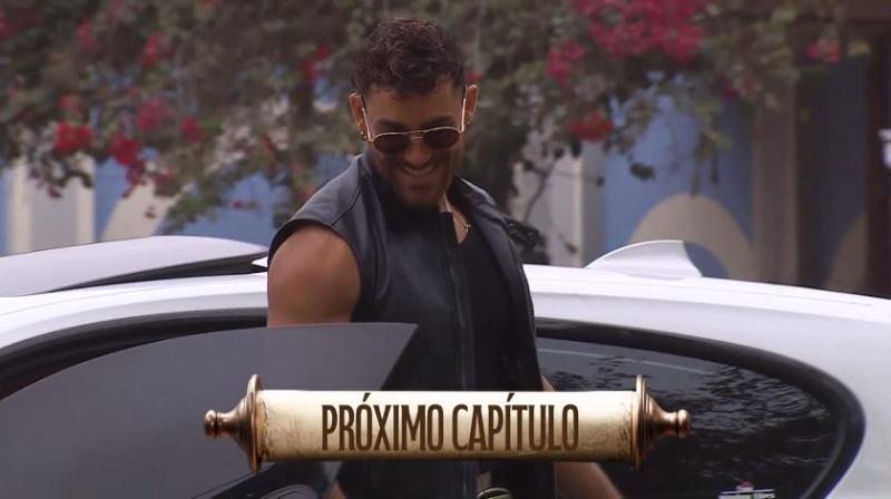 Austin Palao en Ganar o Servir