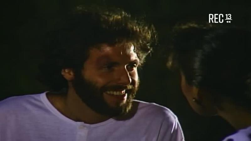 Bastián Bodenhöfer cómo Álex en Semidiós de Canal 13