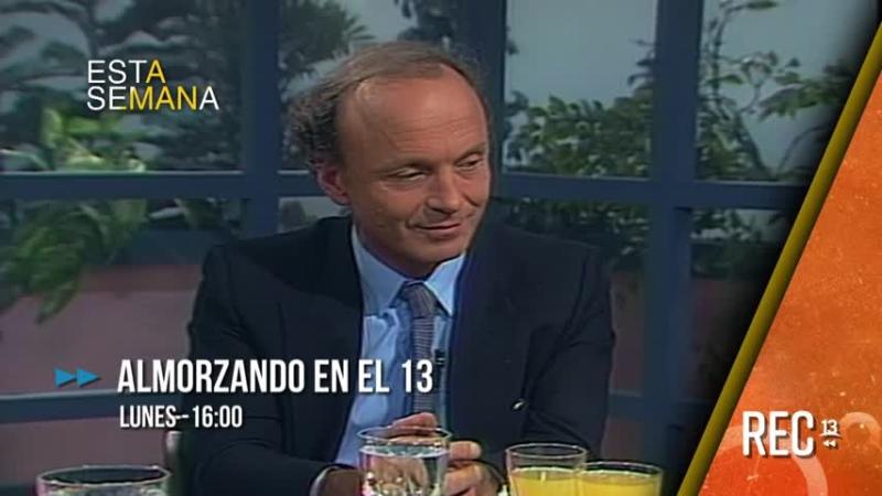 Almorzando en el 13, por REC TV