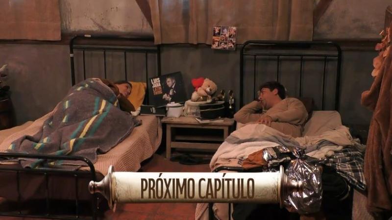 Botota le contará su pelea con Oriana a Faloon en Ganar o Servir