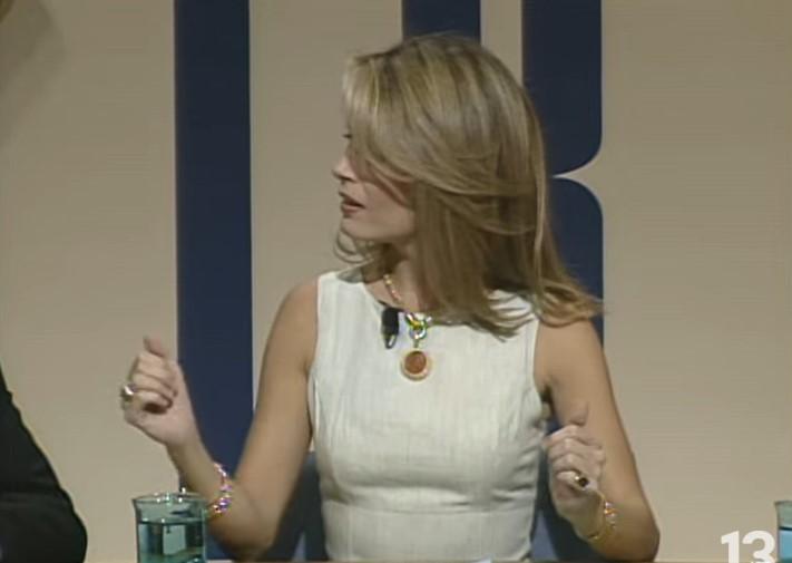 Cecilia Bolocco le pregunta a Chayanne el por qué del origen de su nombre artístico