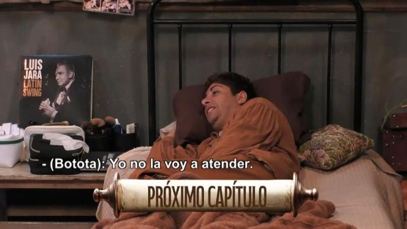 Botota y Faloon se negarán a atender a Oriana