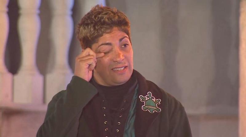 Botota en Ganar o Servir