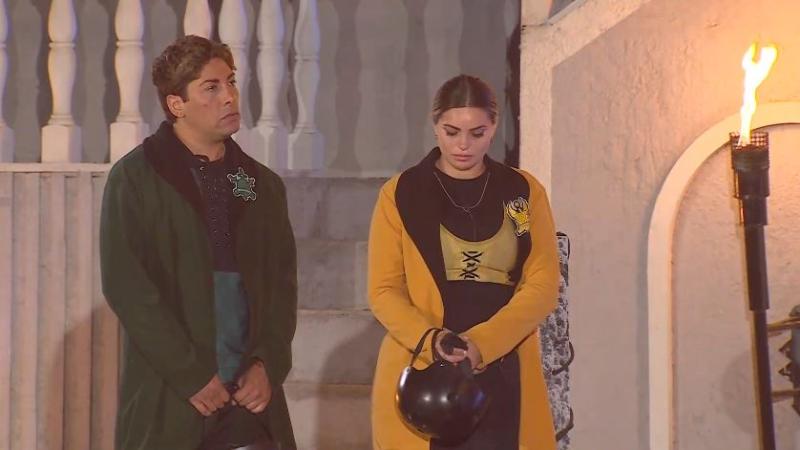 Botota y Faloon en duelo de eliminación de Ganar o Servir