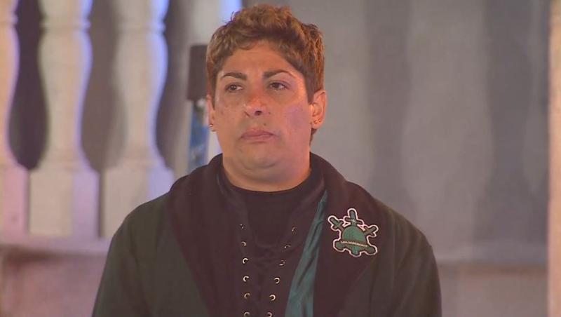 Botota llora en Ganar o Servir