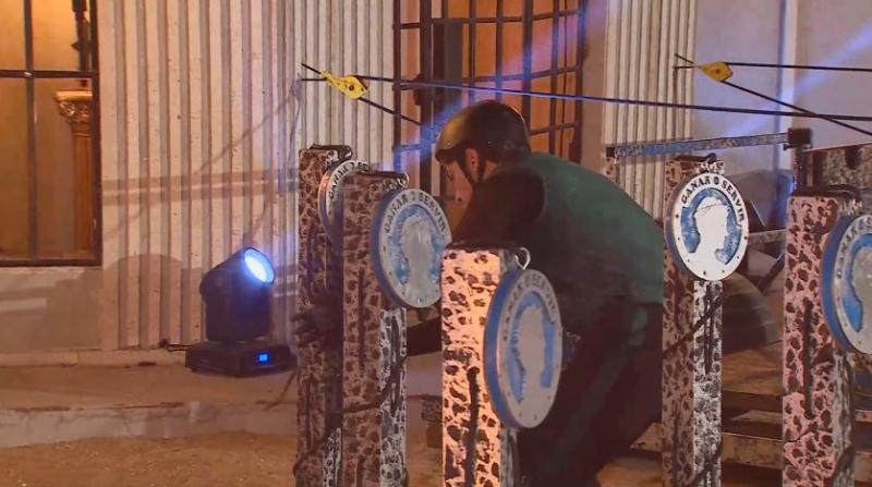 Duelo de eliminación en Ganar o Servir