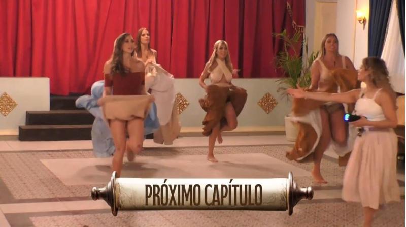 Mujeres de Ganar o Servir