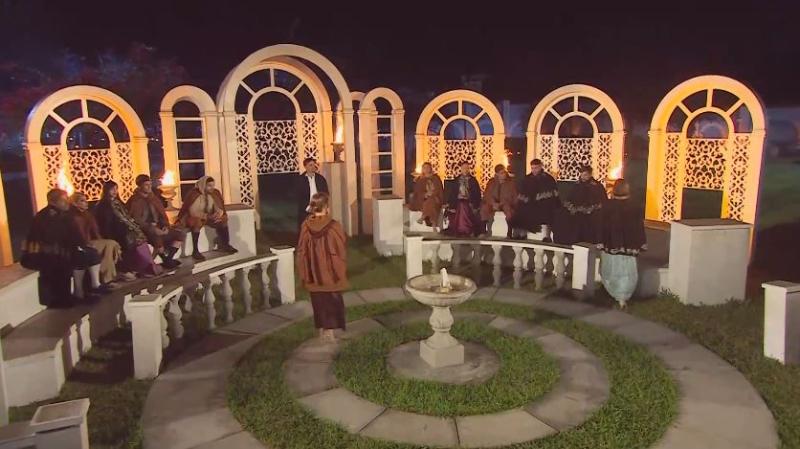 Cara a Cara de Ganar o Servir