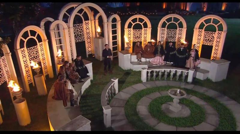 Cara a Cara de Ganar o Servir