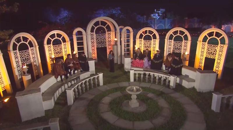 Último Cara a Cara de Ganar o Servir