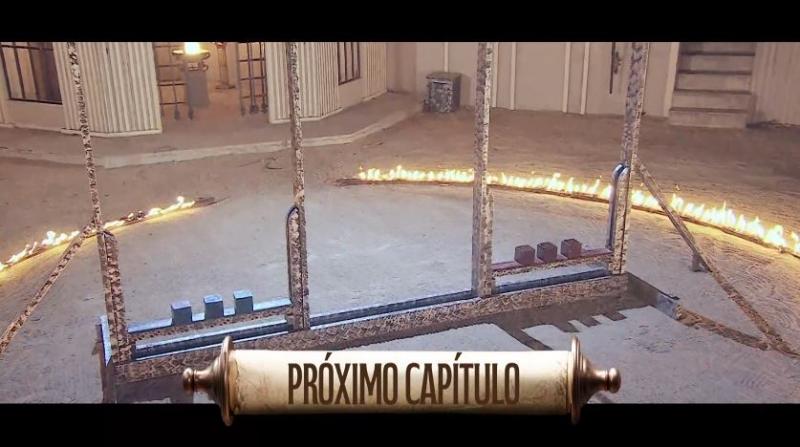 Próximo Círculo de Fuego en Ganar o Servir