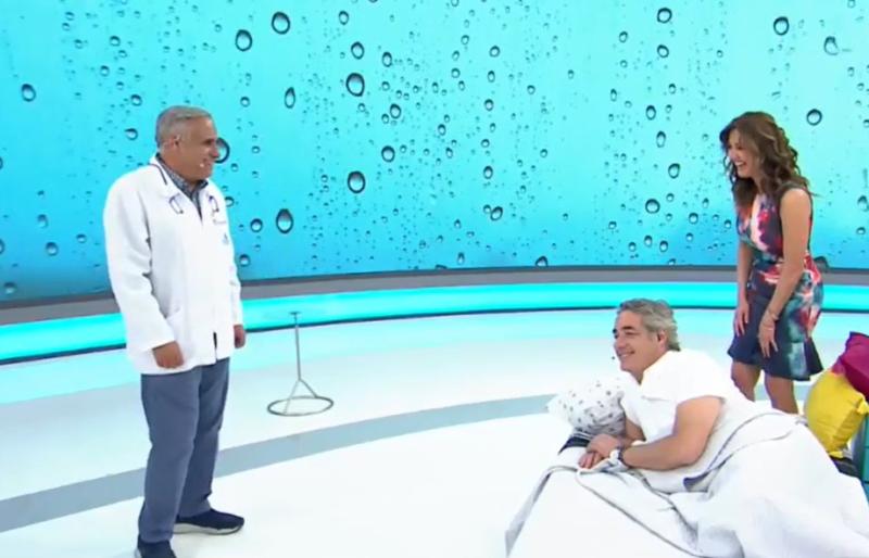 El chascarro de Priscilla Vargas que sacó carcajadas al panel de "Tu Día"