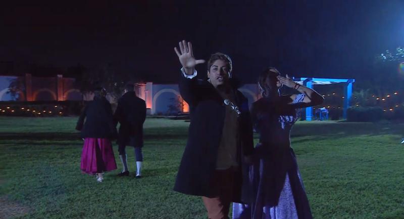 Botota, Faloon, Luis y Dani salen de la casa primero