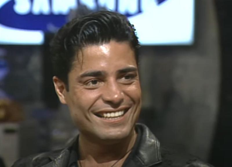 Chayanne en Viva el Lunes de Canal 13