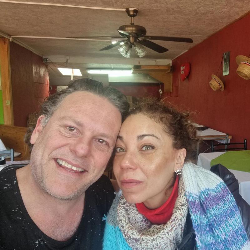 Gerardo del Lago en la actualidad | Instagram