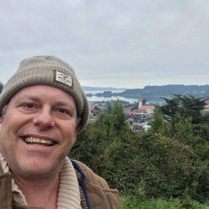 Gerardo del Lago en la actualidad | Instagram