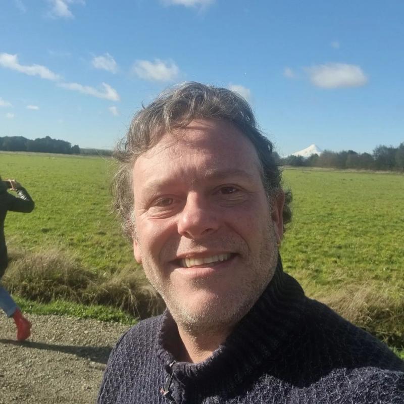 Gerardo del Lago en la actualidad | Instagram