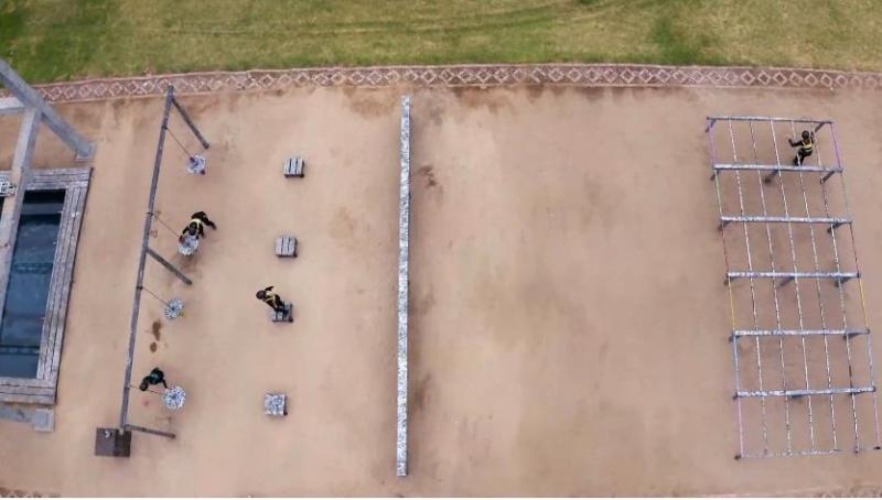 Competencia individual de mujeres de Ganar o Servir