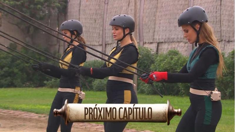 Gala, Faloon y Dani competirán en Ganar o Servir