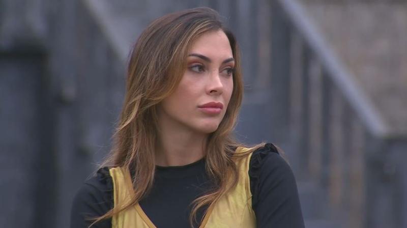 Daniela Colett, participante de Ganar o Servir