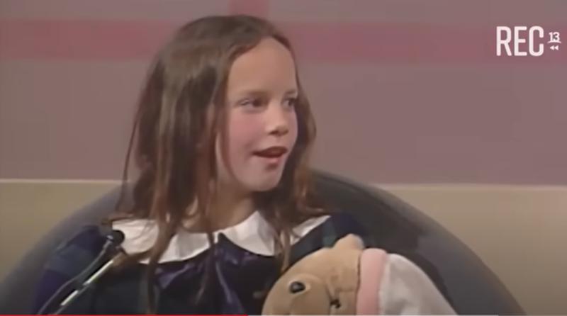 Diana Bolocco en "Noche de Gigantes" Canal 13