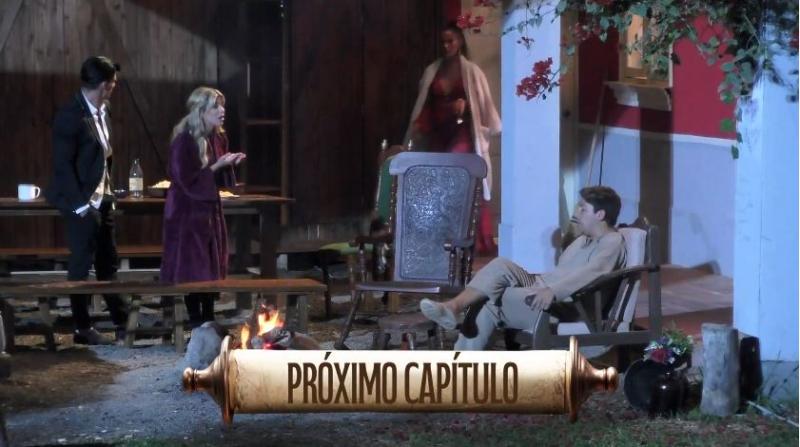 Oriana y Botota discutirán