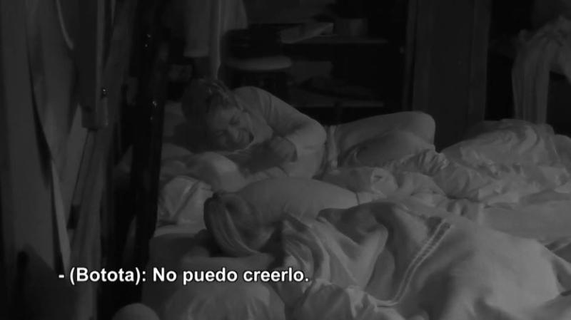 Botota no puede creer lo que hizo