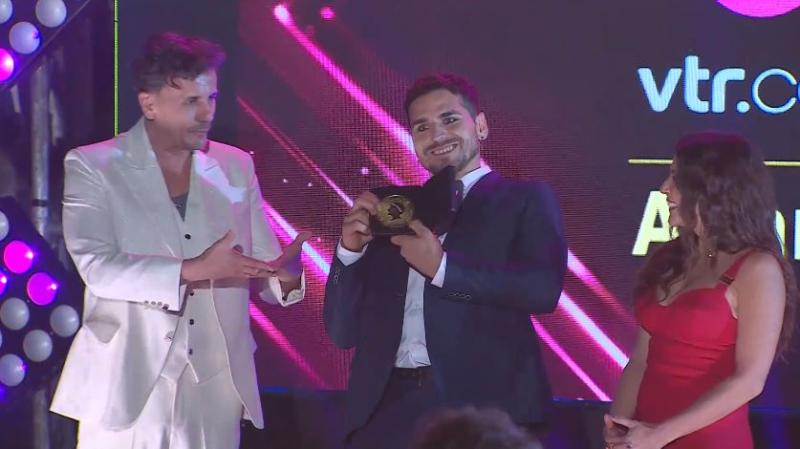 Pangal Andrade es el segundo semifinalista de Ganar o Servir