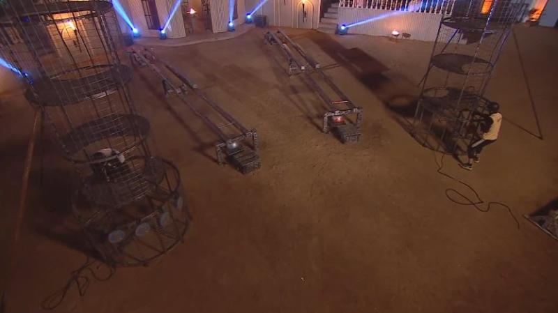 Duelo para llegar a semifinal en Ganar o Servir