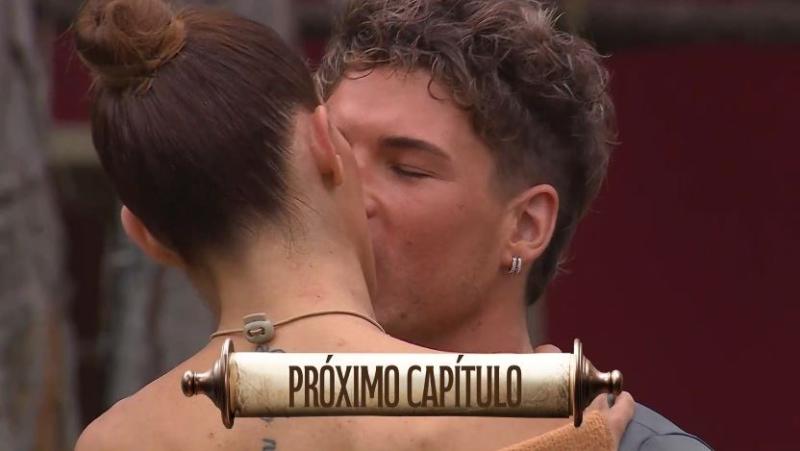 Gala y Rai se besarán para romper récord Guiness