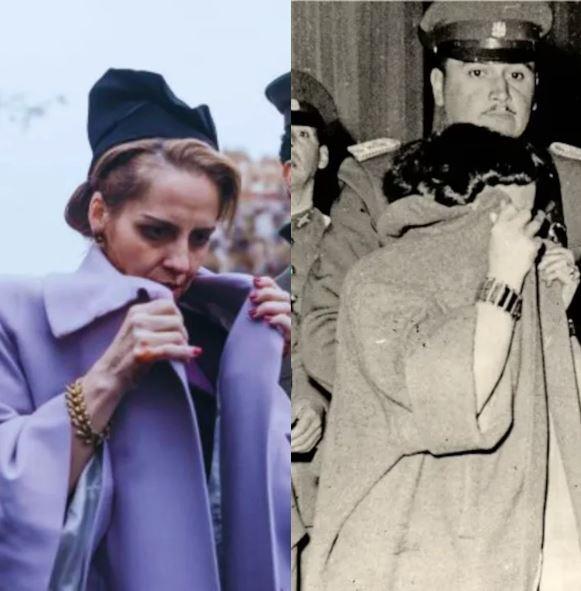 El lugar de la otra.