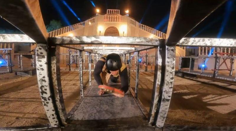 Duelo de eliminación en Ganar o Servir