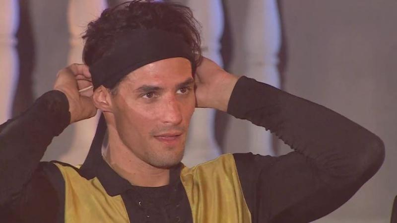 Facundo González en Ganar o Servir