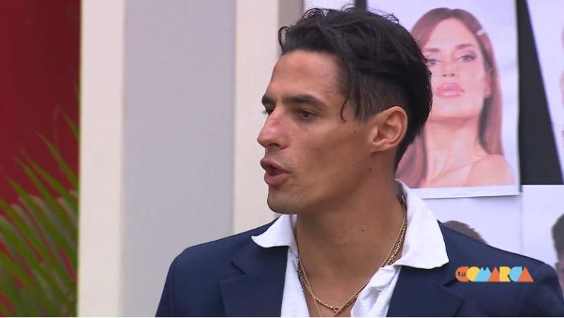 Facundo González en Ganar o Servir