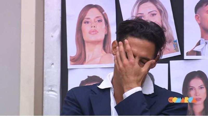 Facundo González en Ganar o Servir