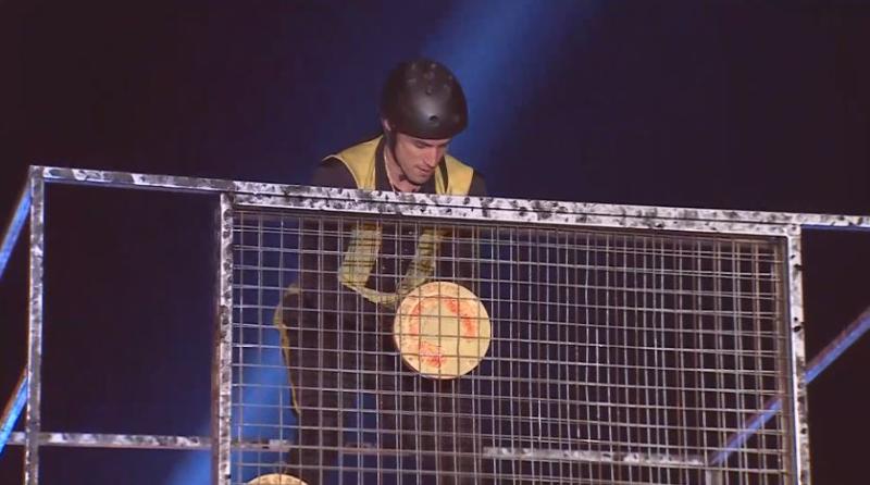 Facundo en Ganar o Servir