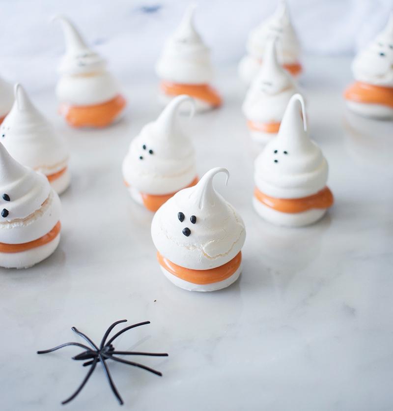 Fantasmas de merengue - Cravings Journal