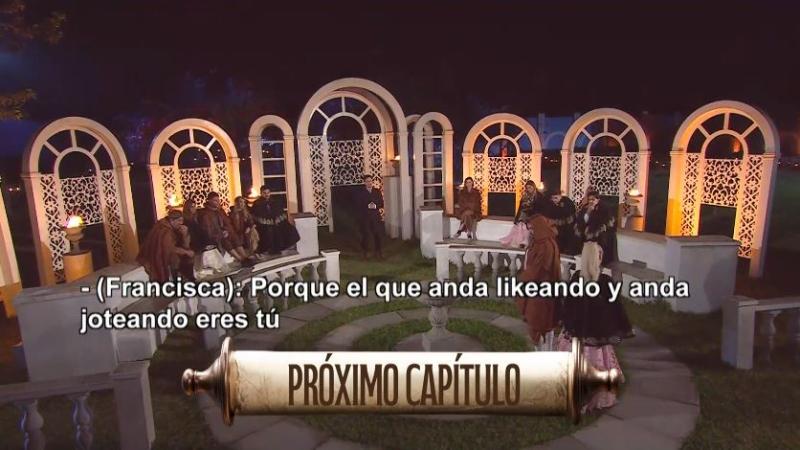 Fran Maira en Ganar o Servir