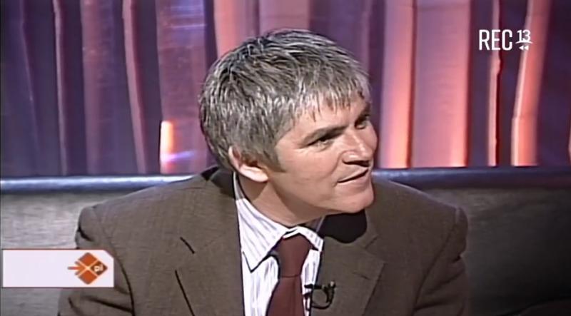 Federico Sánchez en "Plaza Italia"