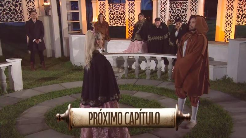 Fran Maira y Luis Mateucci en Cara a Cara