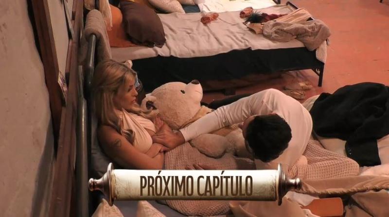 Oriana y Facundo en Ganar o Servir