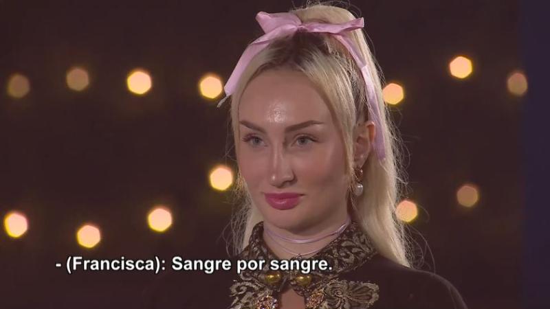 Fran Maira en Ganar o Servir