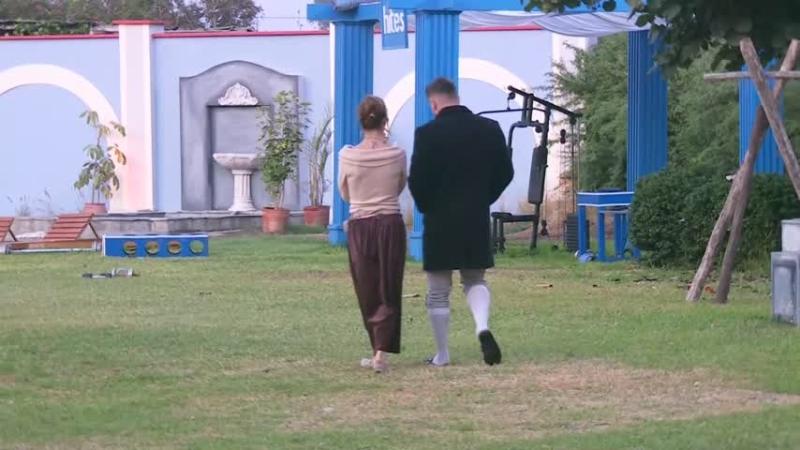 Pancho Rodríguez le confesó a Gala el plan de Resistencia para nominarla.