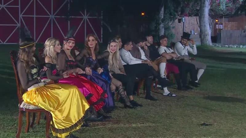 Los equipos listos para la Batalla de los Sexos en Ganar o Servir