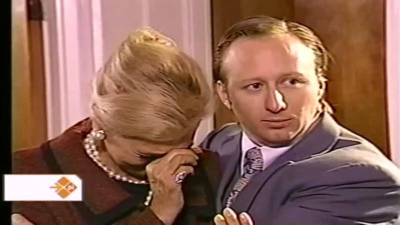 José Luis Bouchon en "Hippie" 2004 Canal 13